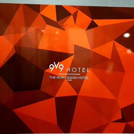 V99 Hotel Rome Exterior photo