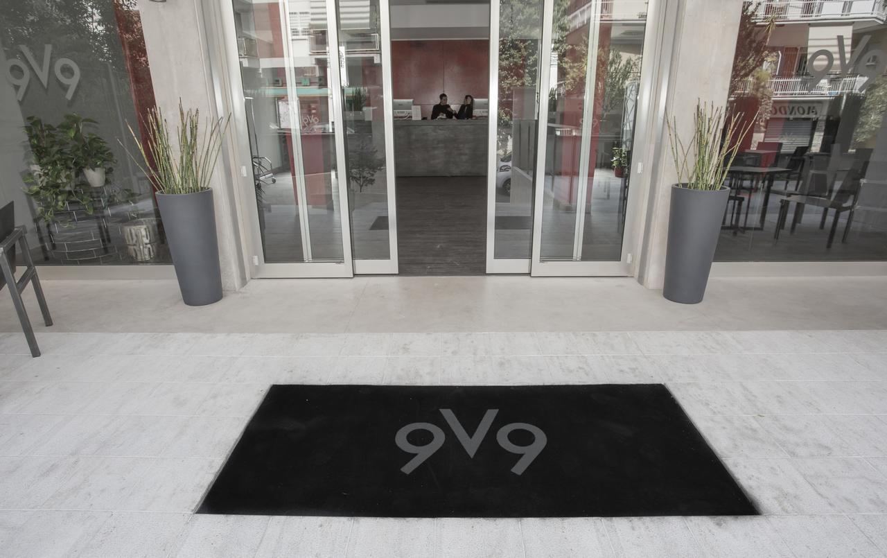 V99 Hotel Rome Exterior photo