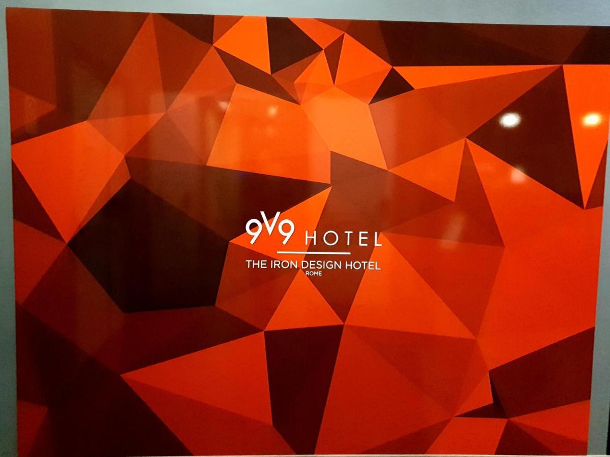 V99 Hotel Rome Exterior photo